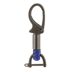 Металлический брелок-карабин nautic condor