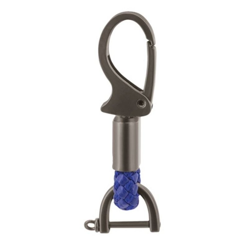 Металлический брелок-карабин nautic condor