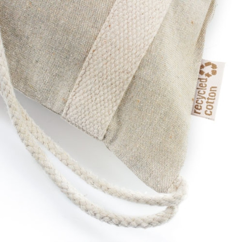 Рюкзак из переработанного хлопка YALA