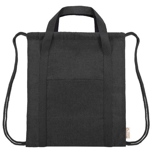 Рюкзак из переработанного хлопка YALA