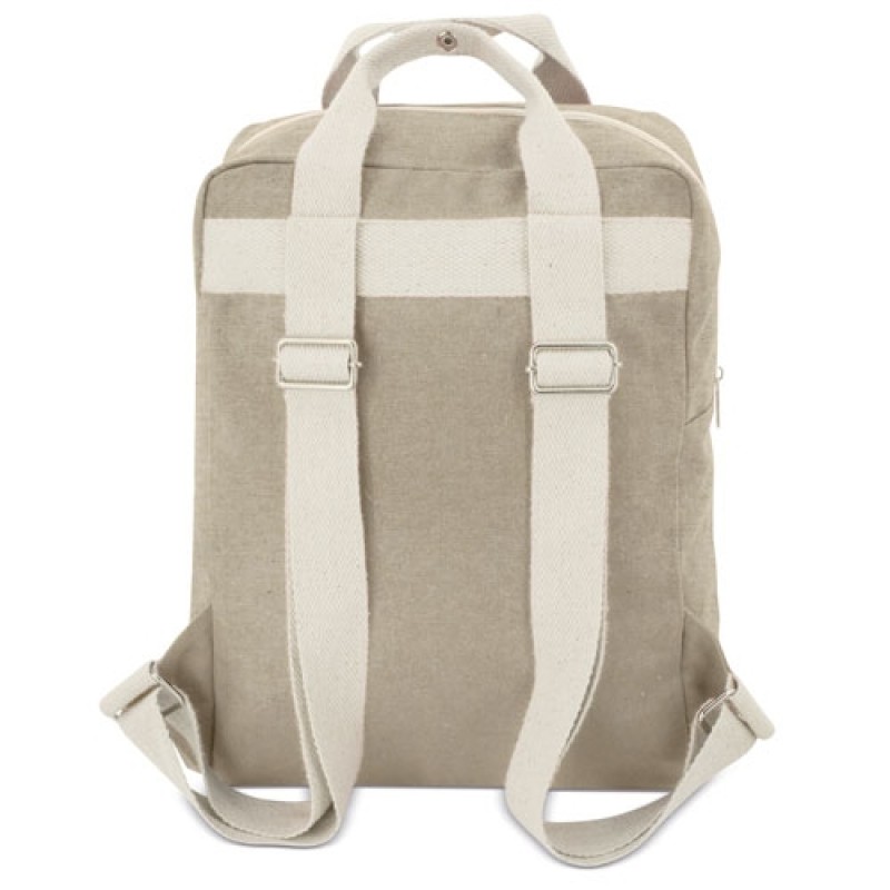 Рюкзак из переработанного хлопка KANDY