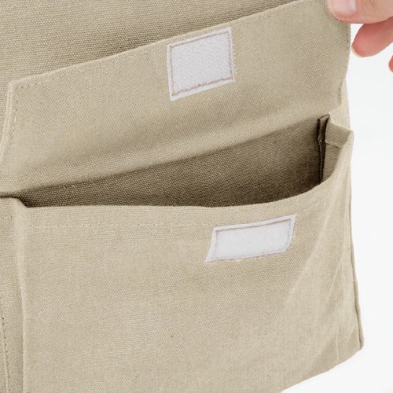 Рюкзак из переработанного хлопка KANDY