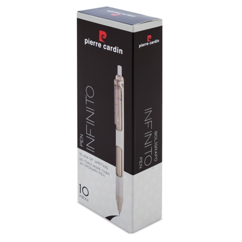 Бесконечная ручка p. cardin