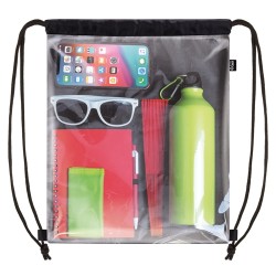 Рюкзак из PVC-RPET CONCERT-FESTIVAL