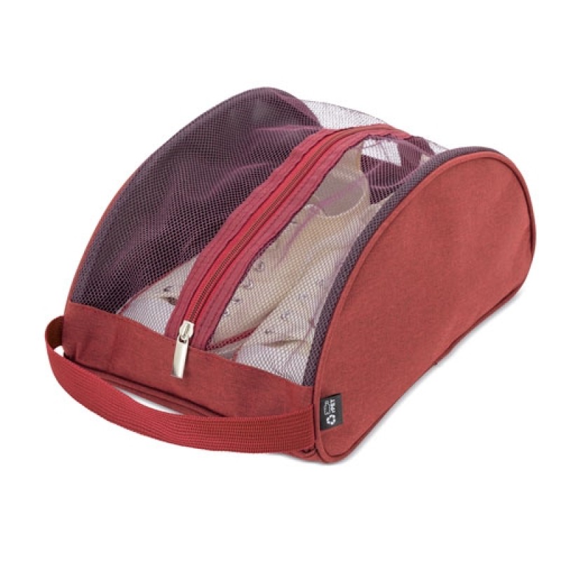 Сумка для обуви из переработанного пэт ZASAR