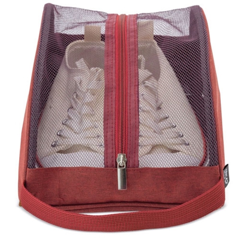 Сумка для обуви из переработанного пэт ZASAR