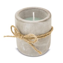 Экологическая ароматизированная свеча stella