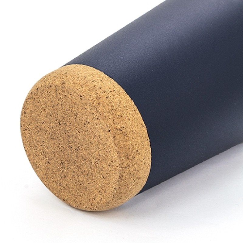 Двойная стенка термостойкое стекло pp/корк венеция