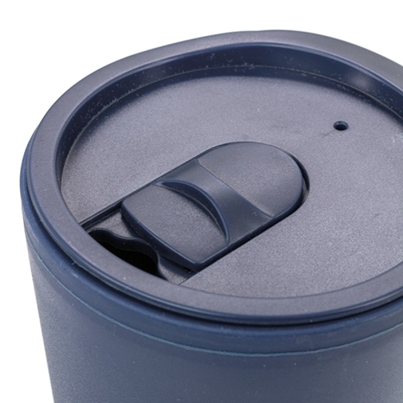 Двойная стенка термостойкое стекло pp/корк венеция