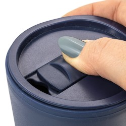 Двойная стенка термостойкое стекло pp/корк венеция