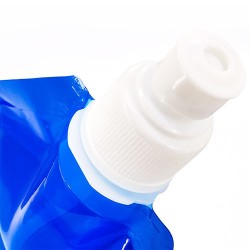 Складная бутылка