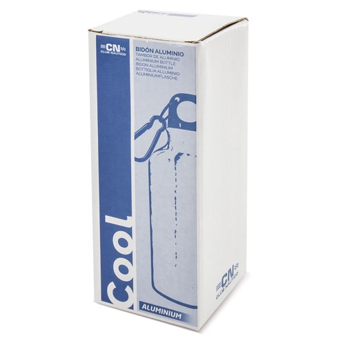 Фляга алюминиевая cool