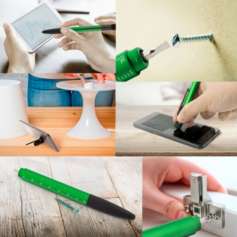 Многофункциональная ручка со стилусом spec