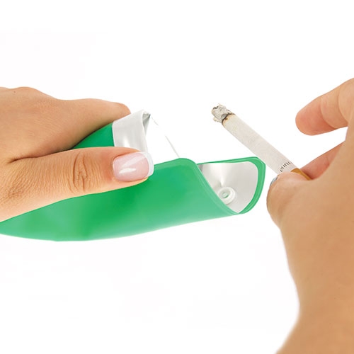 Карманная пепельница tobacco