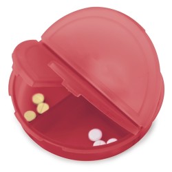 Таблетница с 3 отделениями