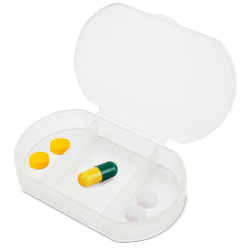 Карманная таблетница