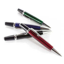 Металлическая ручка с серебряным покрытием DINAN