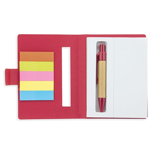 Блокнот из переработанных материалов STILY