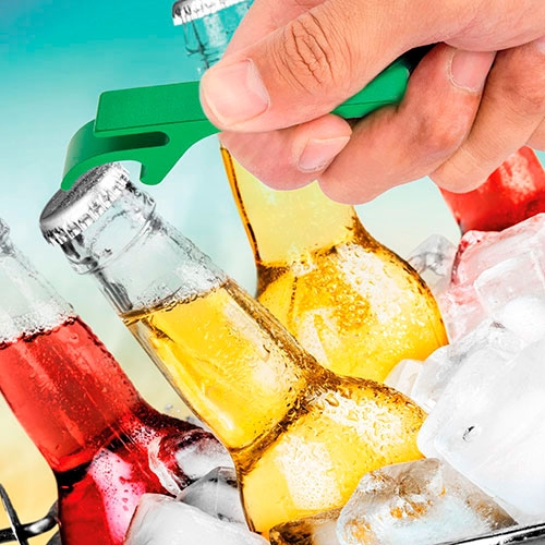 Брелок и открывашка для бутылок Брелок и открывашка для бутылок