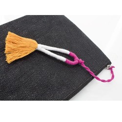 Джутовая сумка для туалетных принадлежностей LIPY