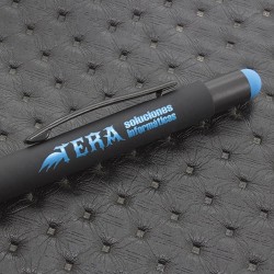 Металлическая ручка shiny