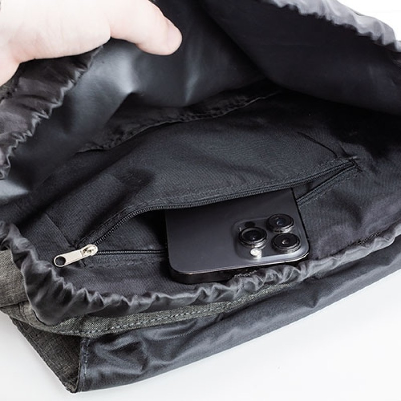 Рюкзак с двойной защитой