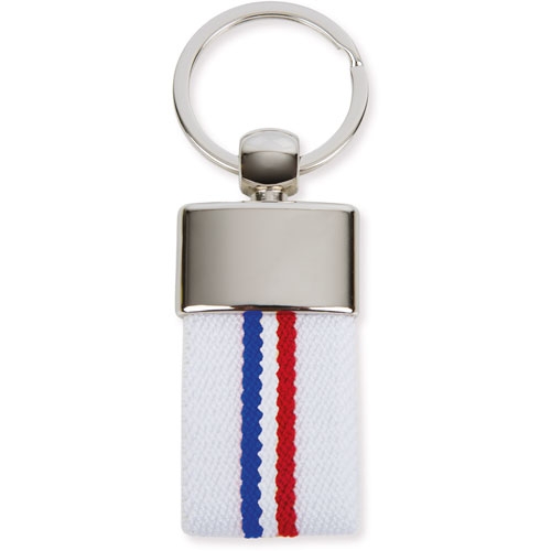 Брелок для ключей с французским kirk Брелок для ключей с французским kirk