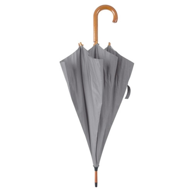 Зонт с деревянной ручкой ZEIST