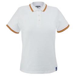 Мужское поло с флагом pierre delone azur Мужское поло с флагом pierre delone azur