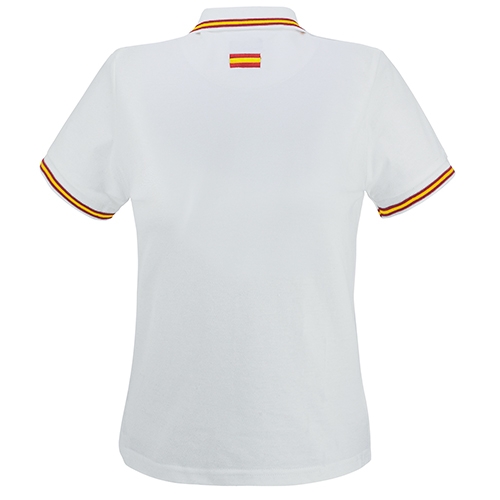 Мужское поло с флагом pierre delone azur Мужское поло с флагом pierre delone azur