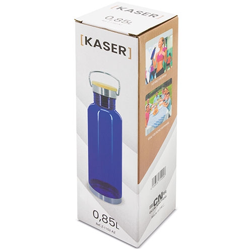 Бутылка из тритана kaser