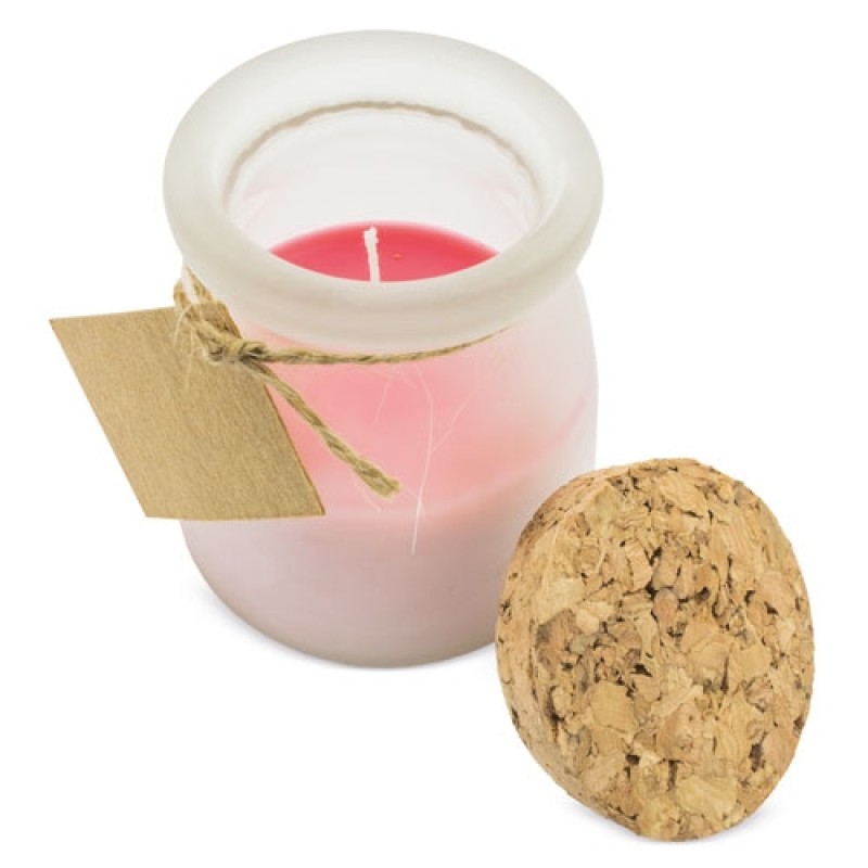 Эко ароматическая свеча