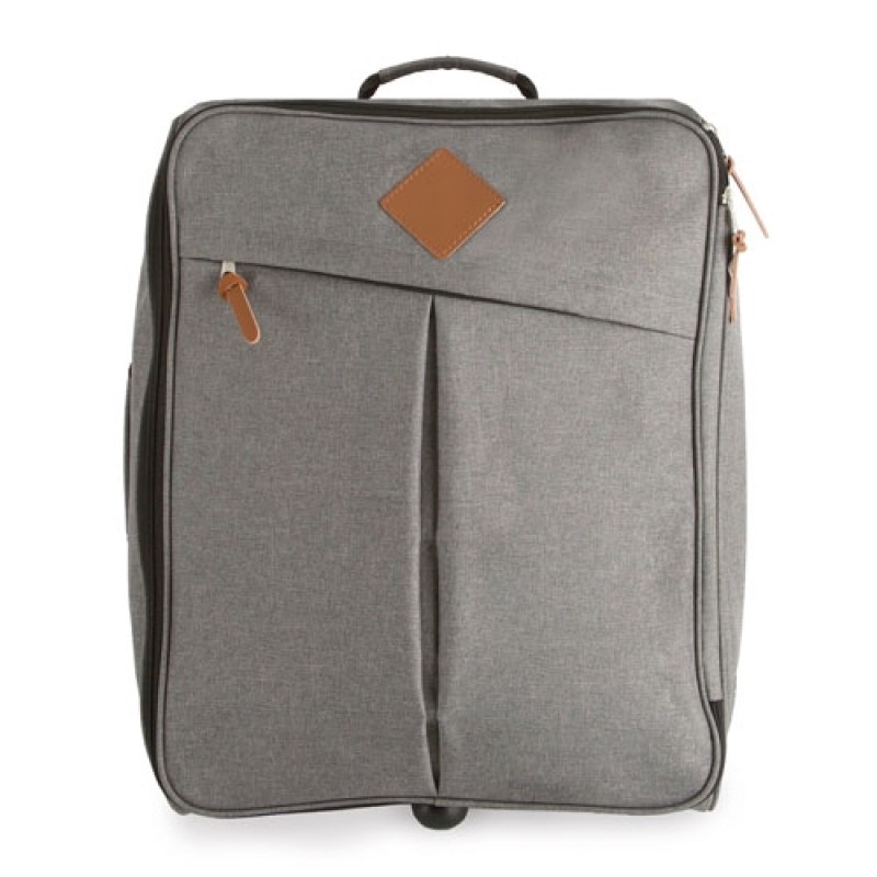 Чемодан LUGANO