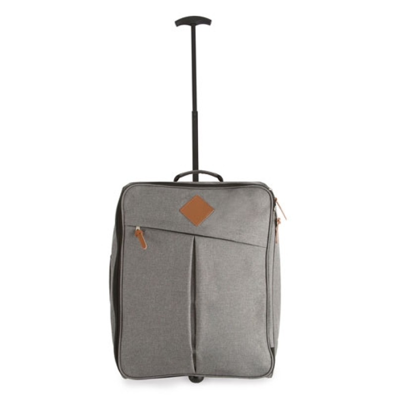 Чемодан LUGANO