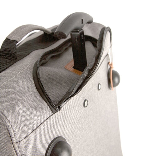 Чемодан LUGANO