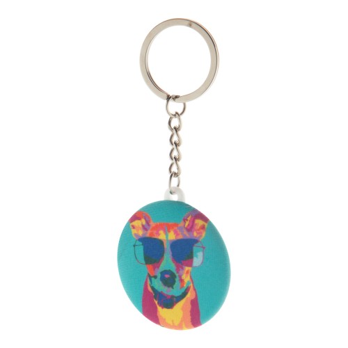 Брелок со значком Брелок со значком