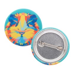 Значок-брошь