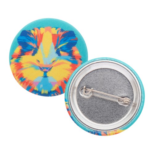 Значок-брошь