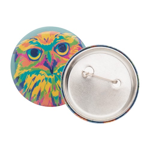 Значок-брошь