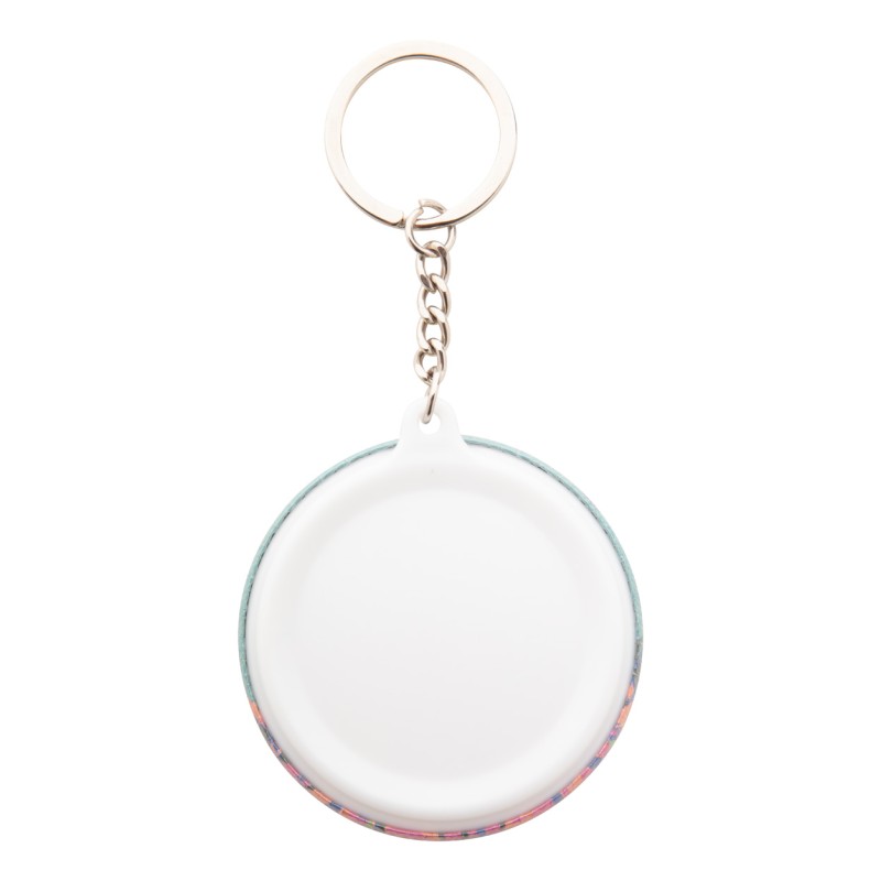 Брелок со значком