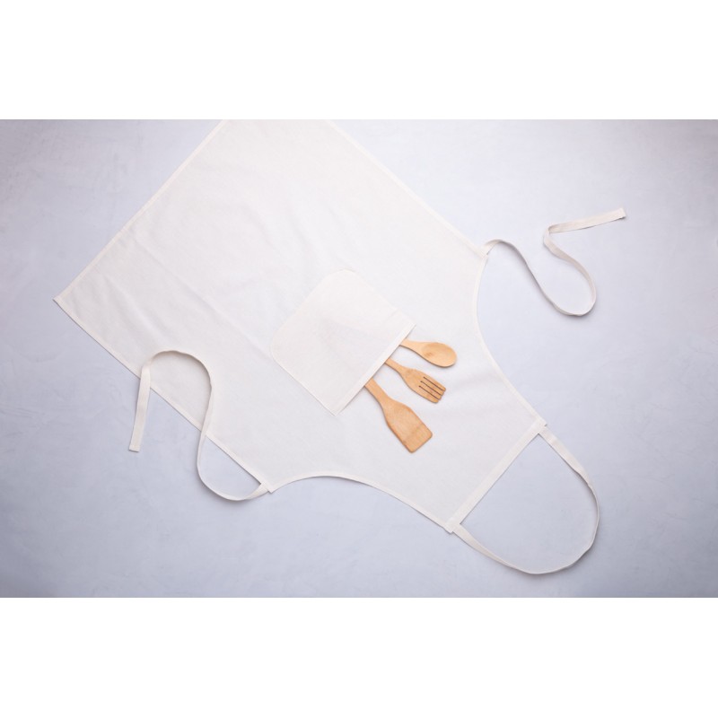 Хлопковый фартук