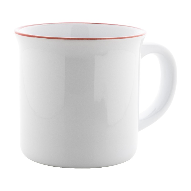 Винтажная кружка