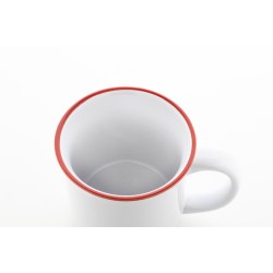 Винтажная кружка