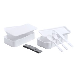 Антибактериальный ланч-бокс Fandex