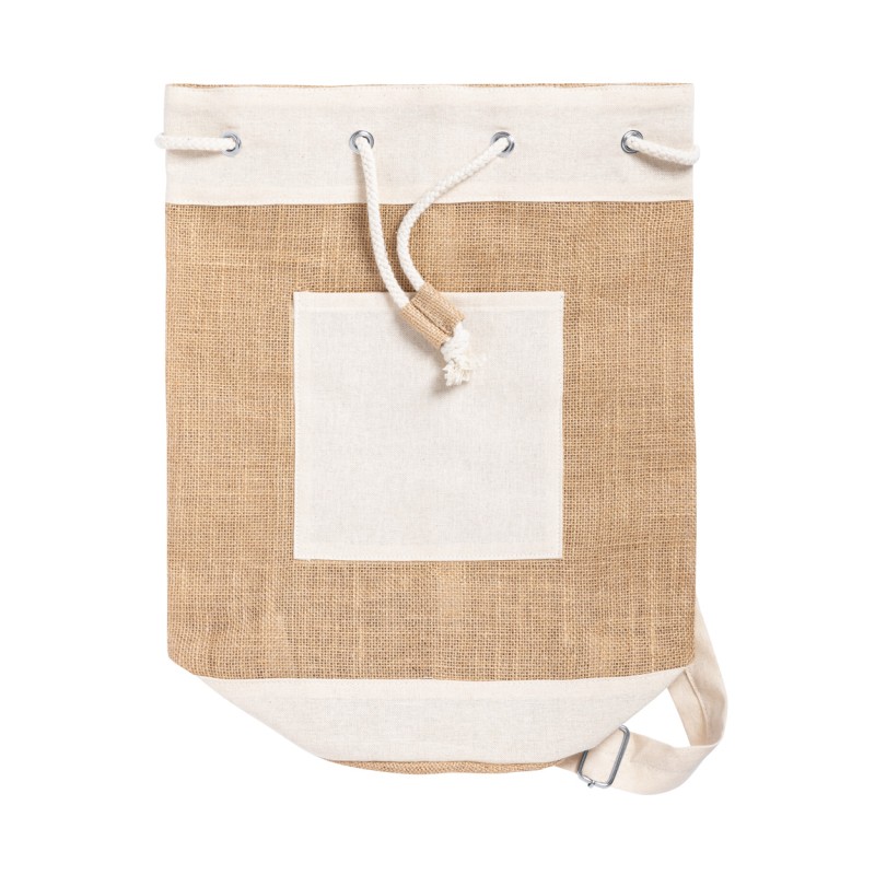 Джутовая сумка Lopso