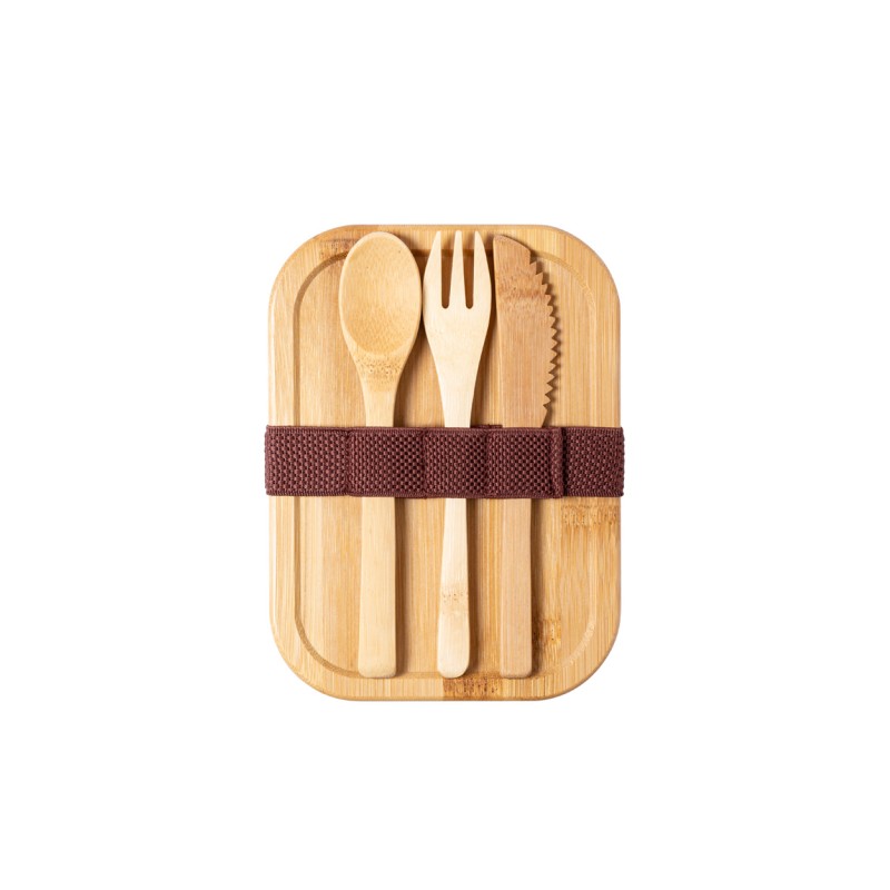 Стеклянный ланч-бокс