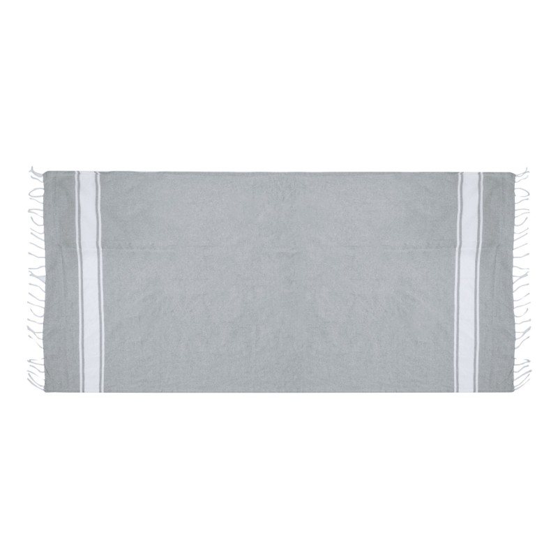 Пляжное полотенце и мешок-рюкзак