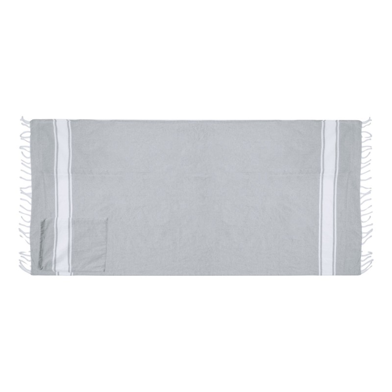 Пляжное полотенце и мешок-рюкзак