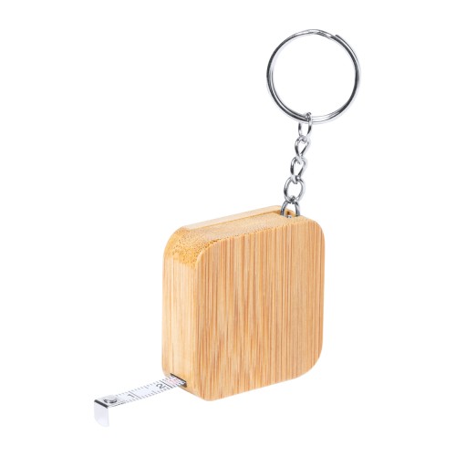 Рулетка-брелок