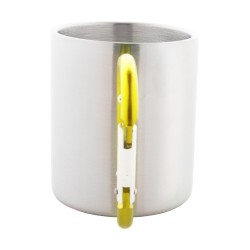 Металлическая кружка bastic